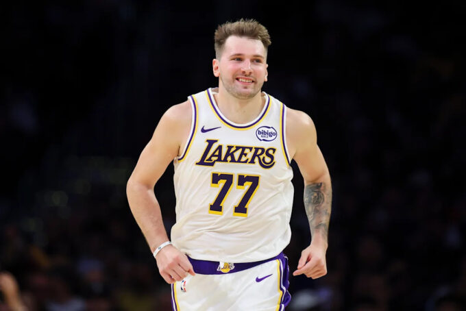 Apakah Luka Dončić saat ini adalah yang terbaik dalam kariernya?