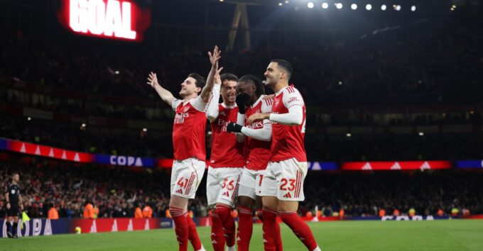 Arsenal Hajar Spurs, Bayern Wajib Contek Taktiknya!