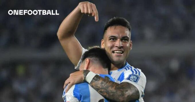 Assist Messi, Lautaro Libas Rekor Gol Crespo!