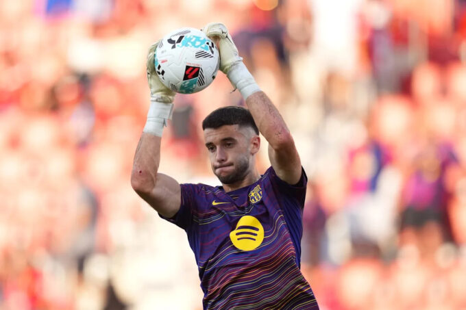 Barca Umumkan Tanggal Comeback Bintang Kunci 24 Tahun!