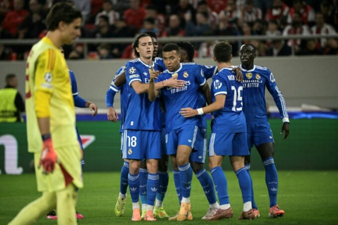 Barca terluka, Madrid goyah: La Liga jadi penyelamat?