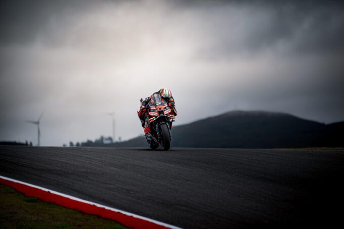 Bez Sikat Pole di Portimao, Quartararo Amankan Baris Depan!