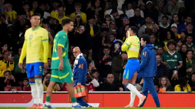 Brasil 2-0 Senegal: Bintang EPL bersinar, tapi Arsenal khawatir Gabriel cedera!