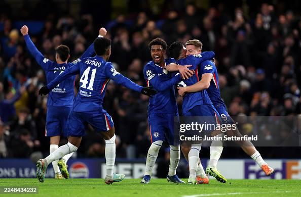 Chelsea Libas Barca 3-0! Gimana Rapor Pemain The Blues?