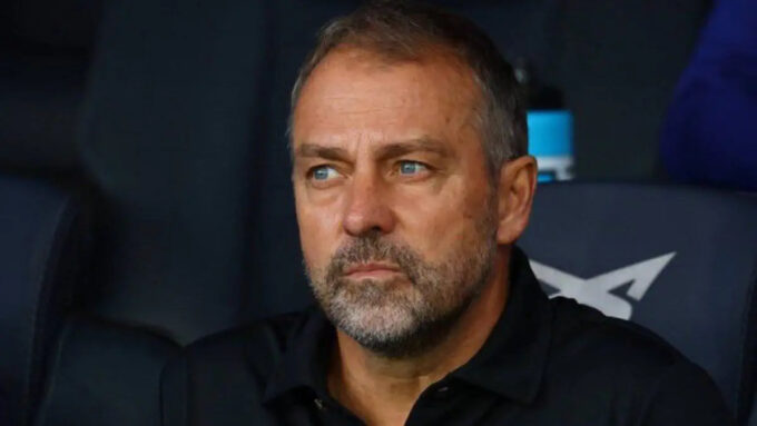 Dibantai Chelsea, Kursi Hansi Flick di Barca Goyah?