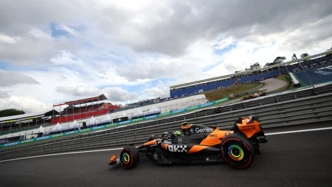 Drama Kualifikasi GP Sao Paulo: Norris Pole, Verstappen Out!