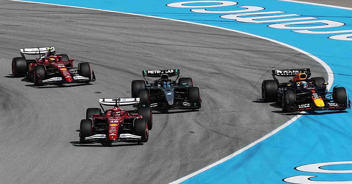 Duel Nyalip di Trek: Kok Makin Jarang?