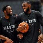 Dwyane Wade Ungkap Detail Mengejutkan Tentang Persahabatannya dengan LeBron James
