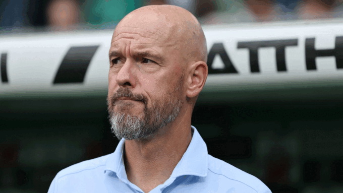 Erik ten Hag Siap Bangun Karier di Wolves Usai Dipecat Leverkusen