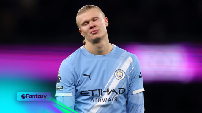 Haaland Kecewa, Rekor Triple-Captain Kembali Terpecahkan!