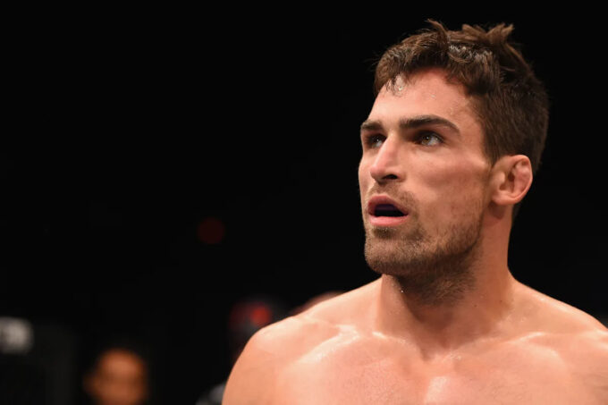 Hah? Petarung UFC 10 tahun nggak tanding kok masih dites doping 2025?