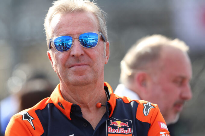 Hervé Poncharal: Sajian Pamungkas di MotoGP Valencia!