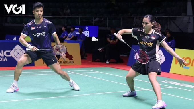 Indonesia Kantongi Satu Tiket Final!