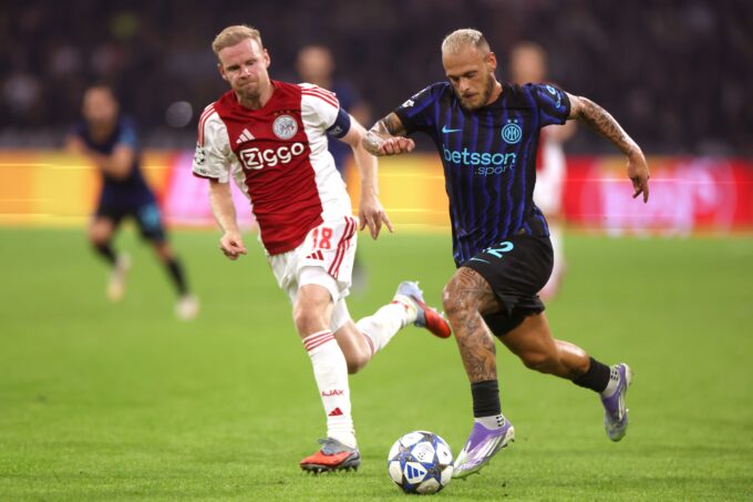 Inter Milan Nyaris Kunci Posisi Mulus UCL, Kalah dari Atletico? Biasa!