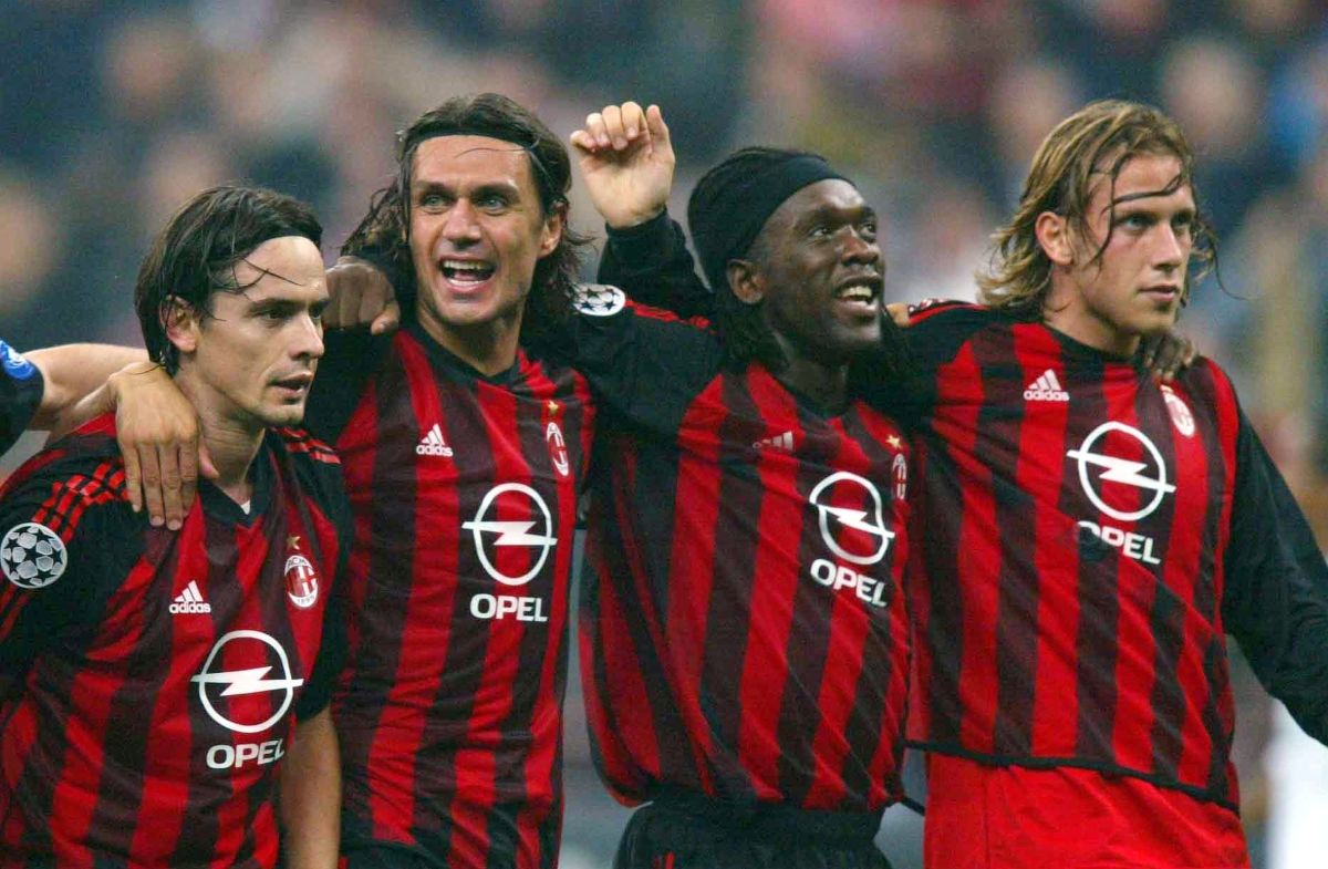 Inzaghi-Shevchenko Cekcok Panas Jelang Final Liga Champions!