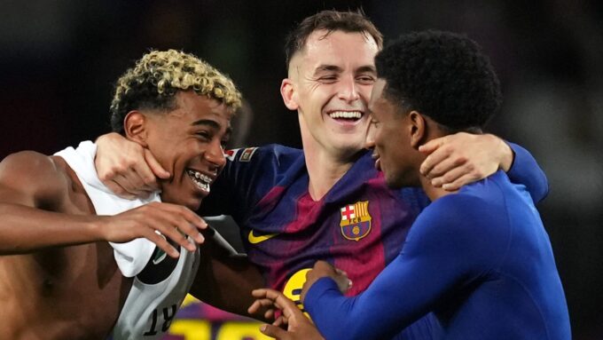 Juara Balas Tuntas, Menang Telak Memukau!