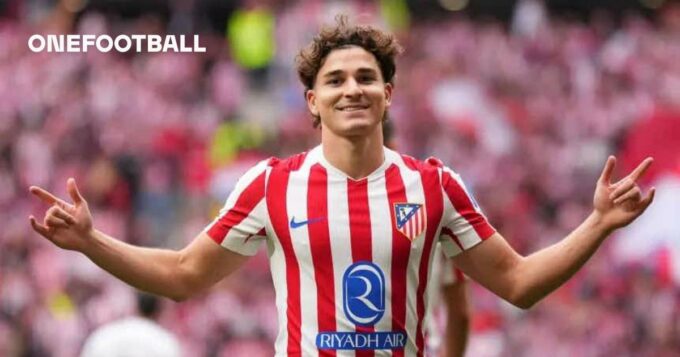 Julián Álvarez: 10 gol dari 14 laga, performa top!