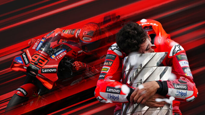 Kebangkitan Marc Marquez: Episode 3 Sang Alien, Gas Pol Lagi!