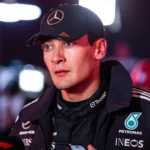 Kemudi nakal, Russell gagal ke Q3 Las Vegas!