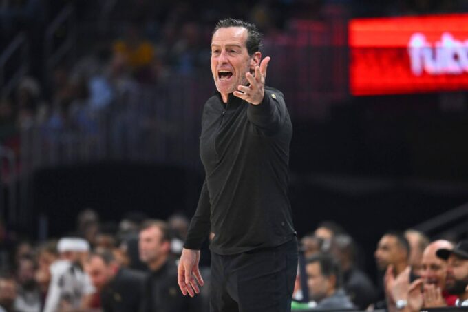 Kenny Atkinson tidak setuju dengan denda partisipasi $100K NBA.
