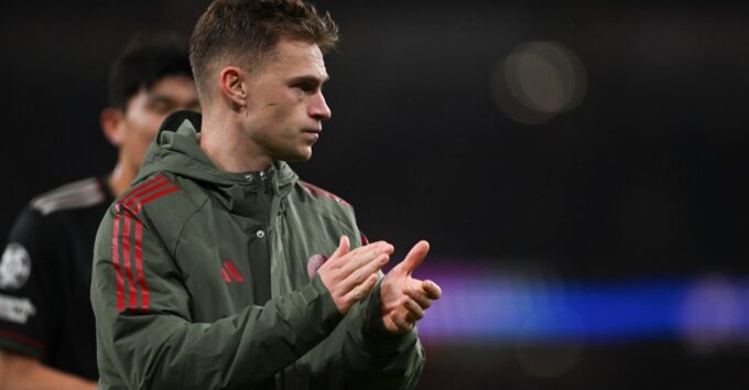 Kimmich Soal Arsenal, Kok Bayern yang Malu?