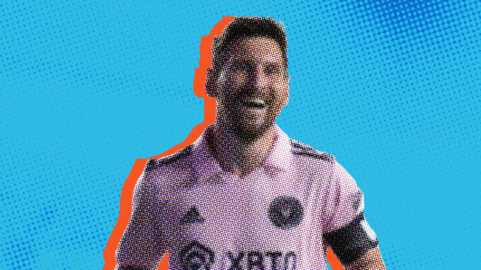 Kok Bisa? Messi Sulap Inter Miami Jadi Klub Terkaya MLS!