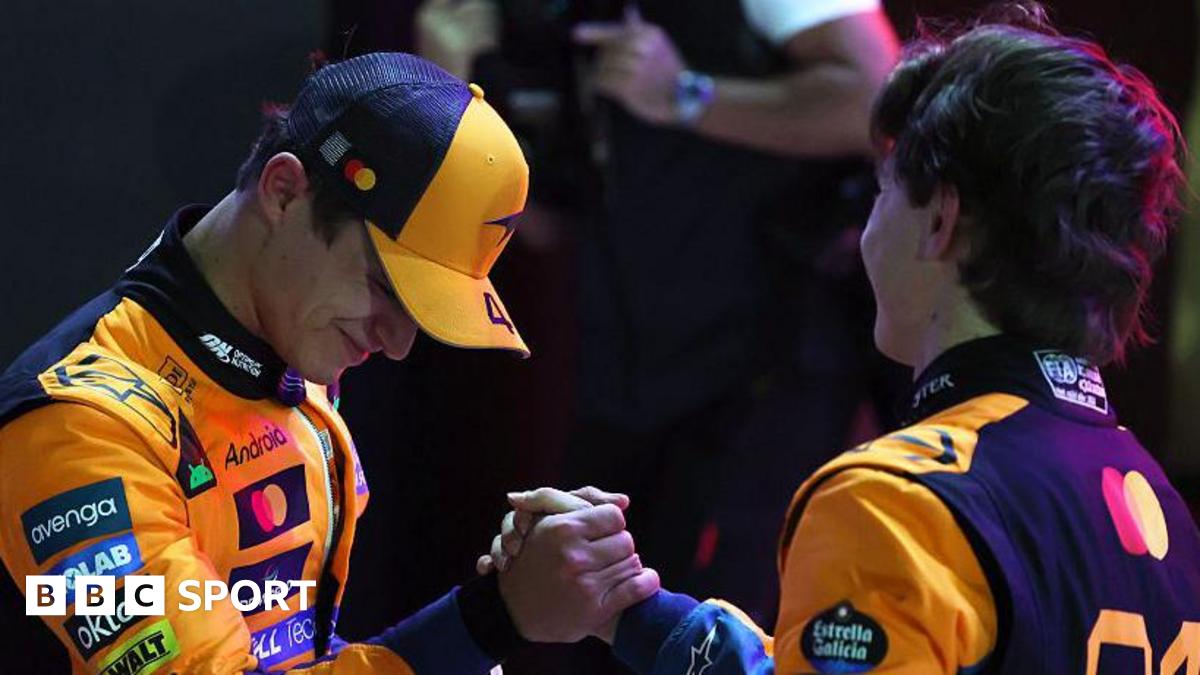 Kualifikasi F1 Qatar: Hamilton Gugur di Sesi Pertama, Auto Kaget!