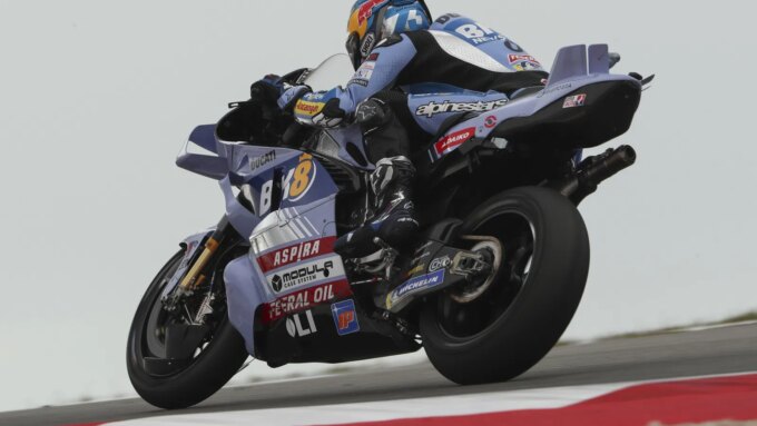 LIVE! MotoGP Portugal 2025: Latihan Jumat, Udah Gas Pol!