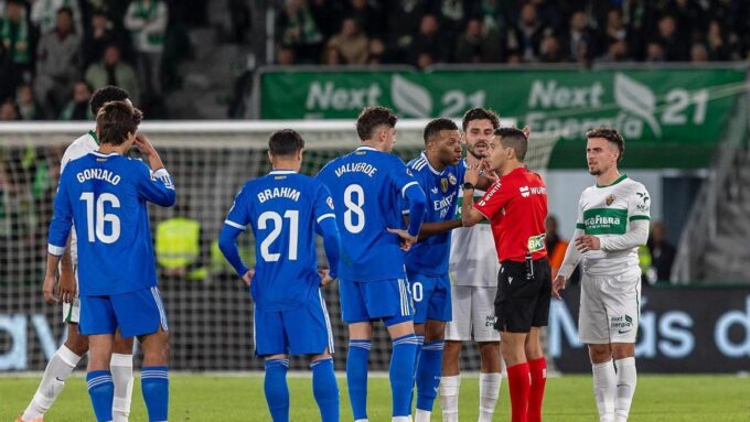 La Liga: Ada Apa dengan Wasitnya? Wajib Baca!