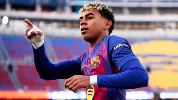 Lamine Yamal Comeback Fantastis! Barca Kudeta Puncak!