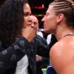 Larissa Pacheco Tempa Nunes Lawan Harrison: 'Gila Banget Nanti!'