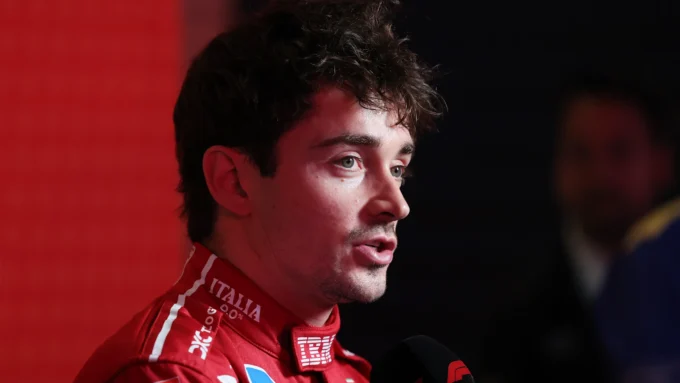 Leclerc Kecewa Berat: Ferrari Kembali Loyo di Sprint Qatar!