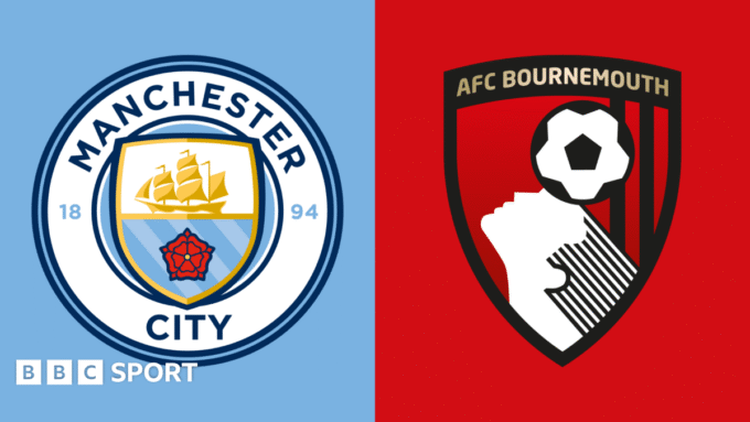 Man City vs Bournemouth LIVE: Skor, statistik, dan update terbaru!