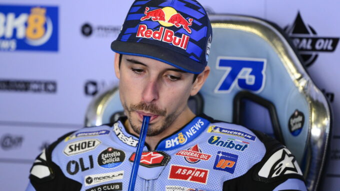 MotoGP Portugal 2025: Alex Marquez Rajai FP1, Bulega Libas Bagnaia!