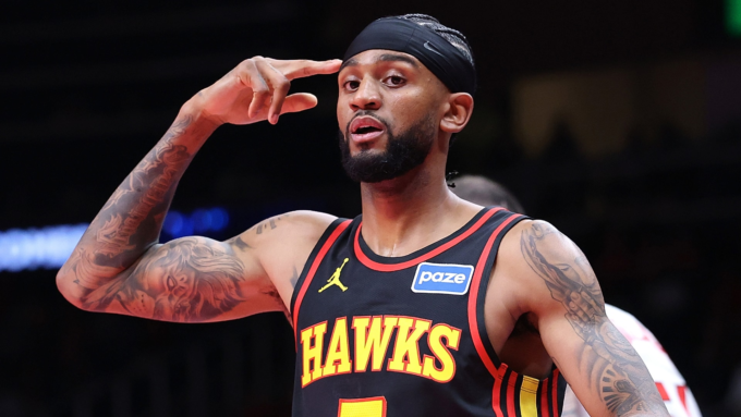 Nickeil Alexander-Walker Bersinar di Atlanta!