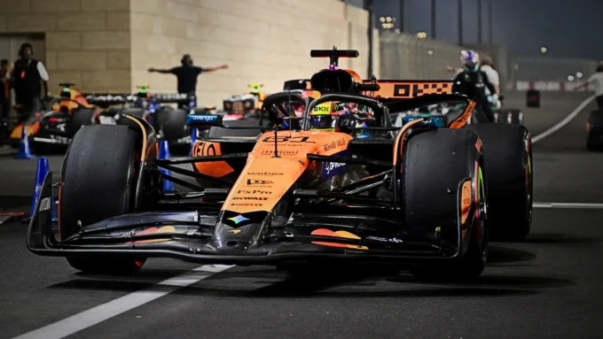 Oscar Piastri: Qatar, siap ngegas rebut gelar?