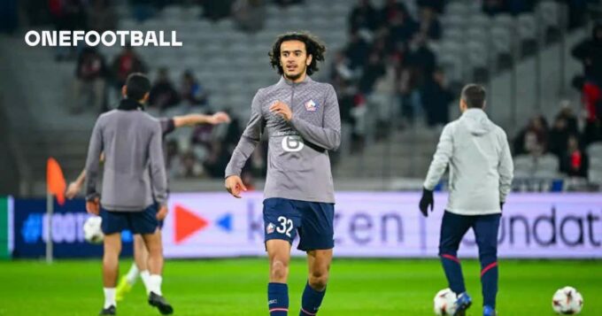 PSG Kepincut Ayyoub Bouaddi!