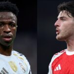 Panas! MU Sikat Vini, Madrid Kejar Rice.