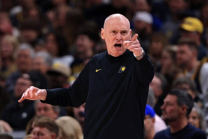 Pelatih Pacers Rick Carlisle Diusir, Awal Sulit Indiana Berlanjut!