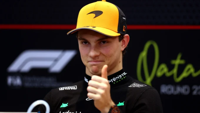 Piastri Sikat Sprint Qatar: Yang Udah Oke, Gas Terus!