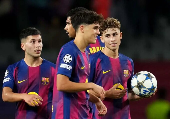 Resmi! Dua Jagoan Barca Masuk Nominasi La Liga Awards!