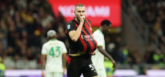 Satu Gol Rossoneri Bungkam Giallorossi!