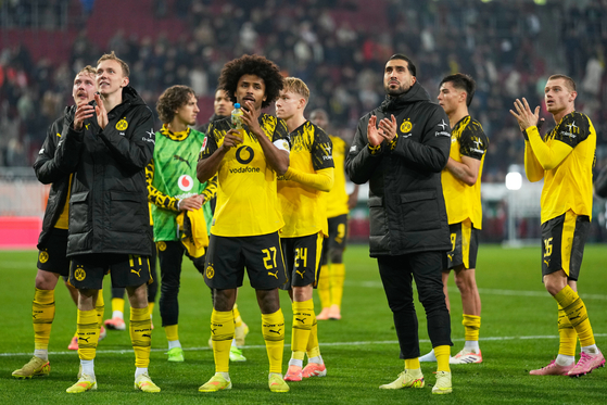 Sejarah! Program Bakat Muda Dortmund Perdana Mampir Korea.