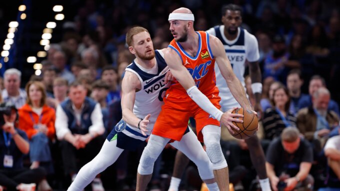 Thunder Menang, Perbarui Klasemen Grup A NBA Cup 2025!