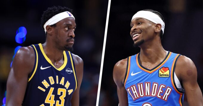 Tim terbaik NBA musim lalu menempuh jalur yang sangat berbeda.