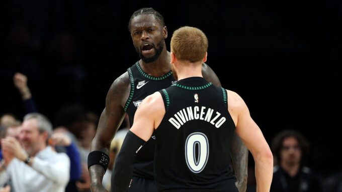 Timberwolves Mencari Intensitas Tepat di Momen Krusial Musim Ini