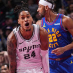 Vassell cetak 33 poin, Spurs ungguli grup NBA Cup!