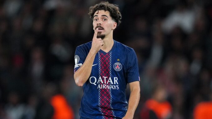 Vitinha Ngamuk di UCL, Matuidi Terpana: Ballon d'Or Bukan Batasnya!