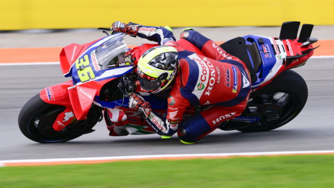 Vonis Mir Keluar! Stewards MotoGP Putuskan Insiden Sprint Valencia.