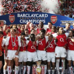 Biografi Arsenal FC. Garisfinish.com
